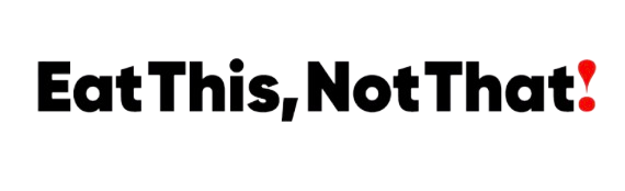 Eat This, Not That!